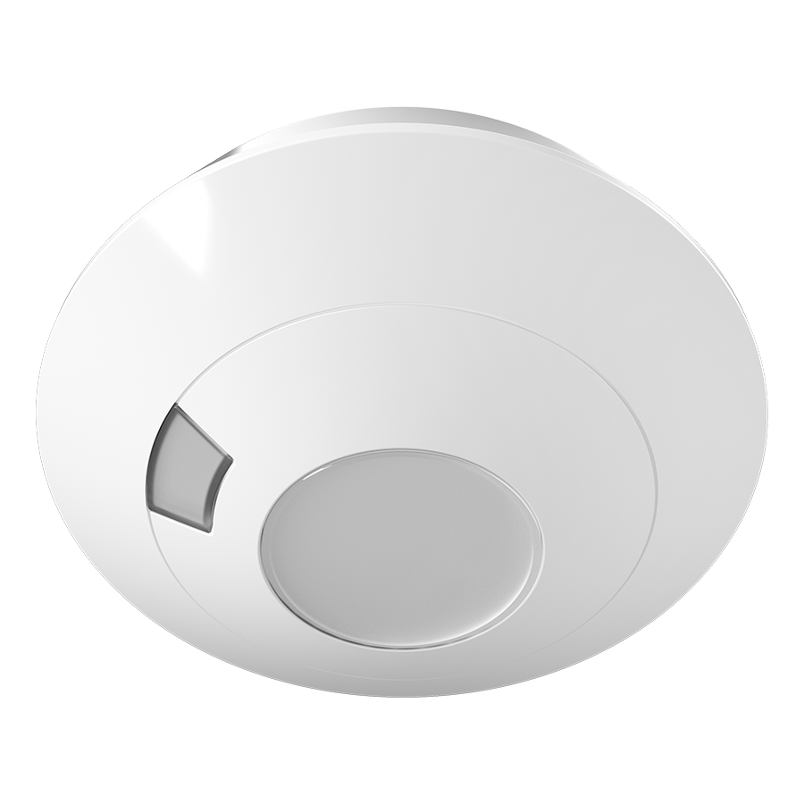 RAB Lighting LC Blue Microwave Ceiling Sensor, IP66, MVSW50/LCB