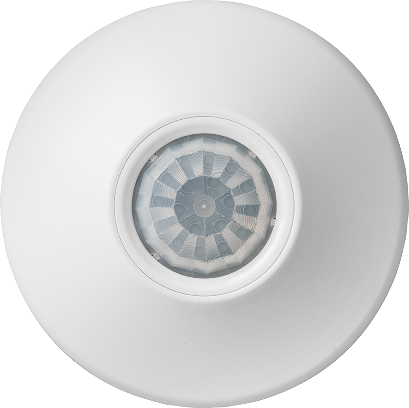Acuity Brands nLight NCM-9-ADCX-RJB The nCM xx RJB family of nLight ceiling/surface mount occupancy sensors, NCM 9 ADCX RJB