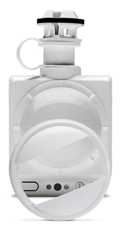 RAB Lighting Occupancy Sensor for BAYLED, AISLED and RBAY, LOSBAY800