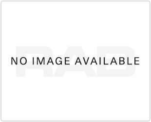 RAB Lighting Landscape Visor Guard, White, HV1W