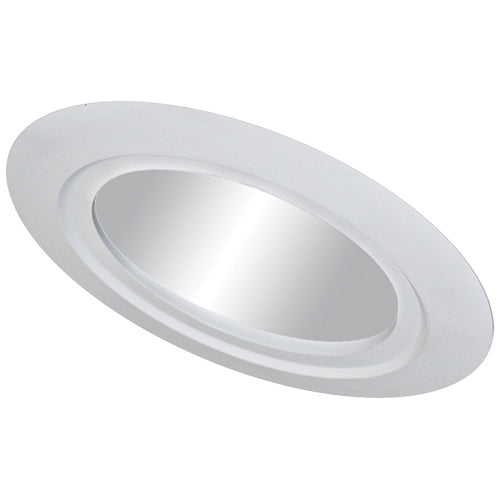Elco Lighting 5" Sloped Reflector Trim, 75W Max, PAR30/LED, Bronze, EL555B