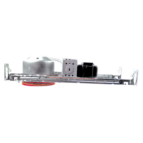 Elco Lighting 4" Low Voltage Shallow New Construction Housing, 50W Max, MR16 GU5.3, EL1499S