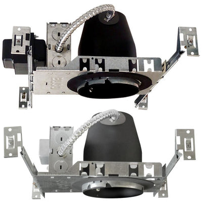 Elco Lighting 3" New Construction Housing, MR16 LED, Magnetic Transformer, EL2699LDICEA