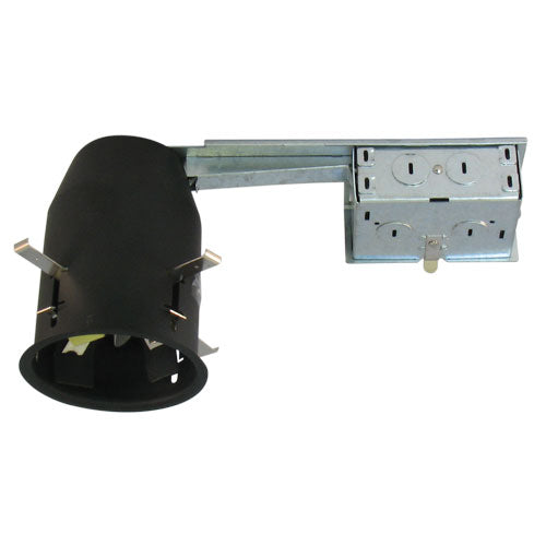 Elco Lighting 3 In. Remodel Airtight Miniature Housing, GU10, 120V, EL39RA