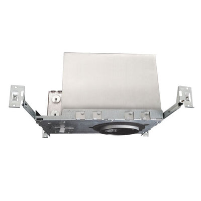 Elco Lighting 3" New Construction Double Wall Shallow Housing, GU10, 120V, EL39ICA