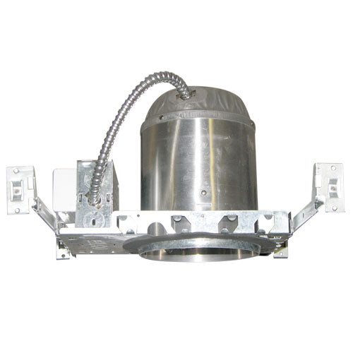 Elco Lighting 5" CFL Vertical IC Downlight, 120V, EL527HE26ICA