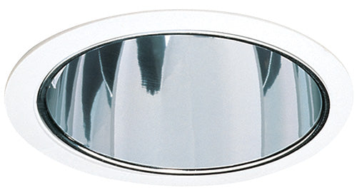 Elco Lighting 7 In. Reflector Trim, Chrome, 150W PAR/42W CFL, EL716C