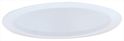 Elco Lighting 4" Airtight Smooth Cone Reflector Trim, 75W MAX PAR30, Chrome, EL901C