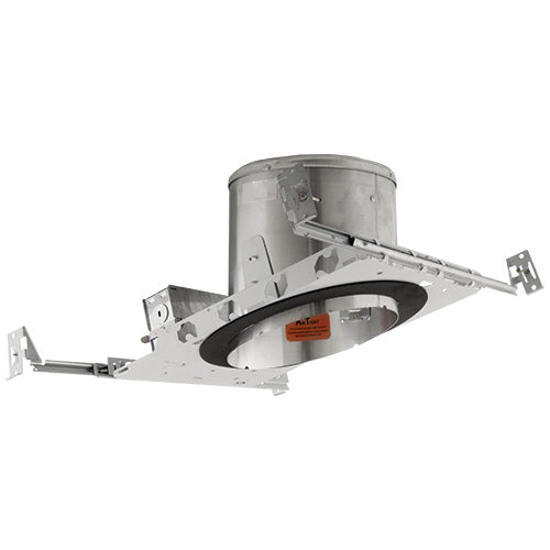 Elco Lighting 6" Sloped IC Airtight New Construction Housing, Medium Base, EL918ICA