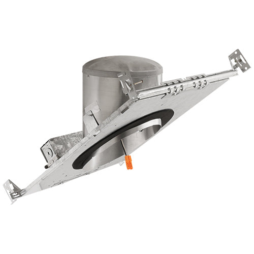 Elco Lighting 6" LED IC Airtight Super Sloped New Construction Housing, EL971ICA