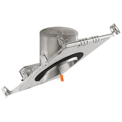 Elco Lighting 6" LED IC Airtight Super Sloped New Construction Housing, EL971ICA