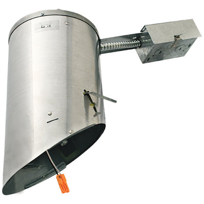 Elco Lighting 6 In. LED IC Airtight Super Sloped Ceiling Remodel Housing, EL971RICA