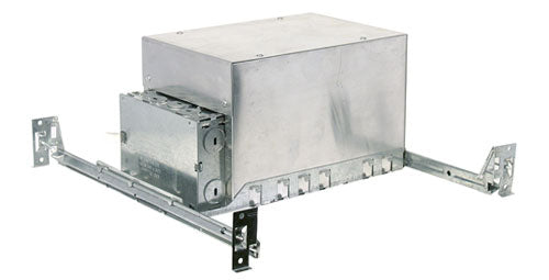 Elco Lighting 4" CFL Vertical IC Downlight Housing, 120V, EL925KW