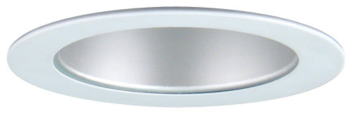 Elco Lighting 4" Deep Cone Reflector Trim, 4.75" OD, ELA499SC