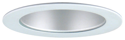 Elco Lighting 4" Deep Cone Reflector Trim, 4.75" OD, ELA499SC