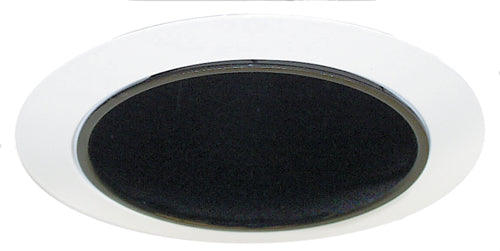 Elco Lighting 5" Reflector with Socket Bracket Trim, 60W MAX A19, Bronze, ELA5099B