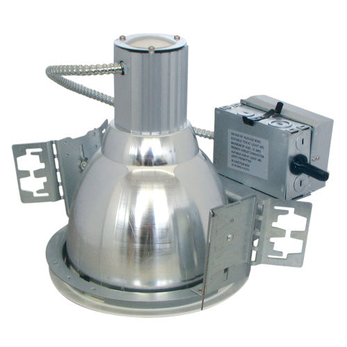 Elco Lighting 7 In. New Construction Incandescent Architectural Housing, Steel, ELH7T