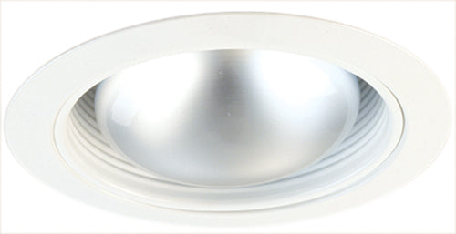 Elco Lighting 5" Metal Stepped Baffle with Socket Bracket Trim, 75W Max PAR30, ELM530KW