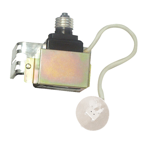Elco Lighting Magnetic Transformer, 120V to 12V, 50W, Medium Screw Base, ETRK50E