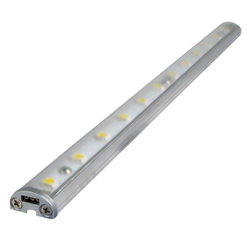 Elco Lighting LED Undercabinet Lightbar, 36 In., 9.9W, 4000K, Aluminum, EUD14CW
