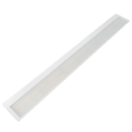 Elco Lighting Flax LED Adjustable Undercabinet Light, 8 In., 4.5W, 3000K, 24V, White, EUM21W