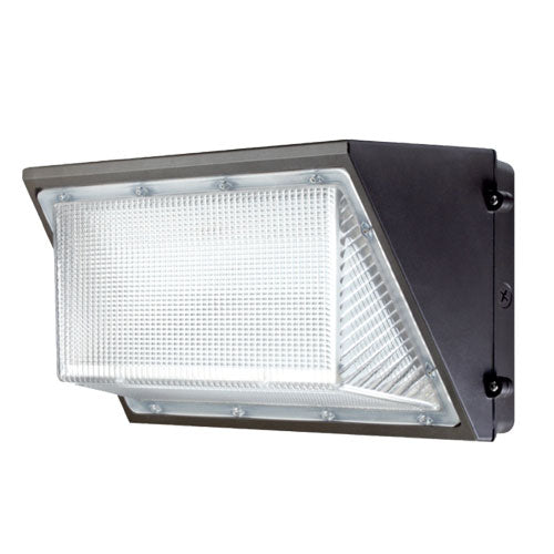 Elco Lighting EWP LED Large Wall Pack, 90W, 5000K, 120/277V, EWP90L50