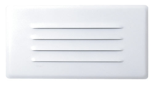 Elco Lighting CFL Step Light, 13W, Gx23-2, Black, ELST52B