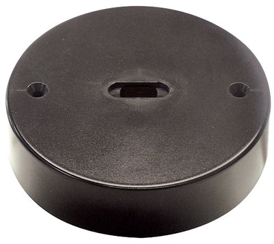 Elco Lighting Mini-Track Monopoint with 12V 50W Transformer, Bronze, EP2013B