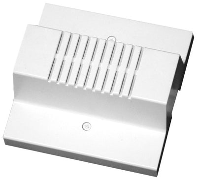 Elco Lighting Mini-Track Floating Canopy, 12V, 150W Transformer, White, EP2028W