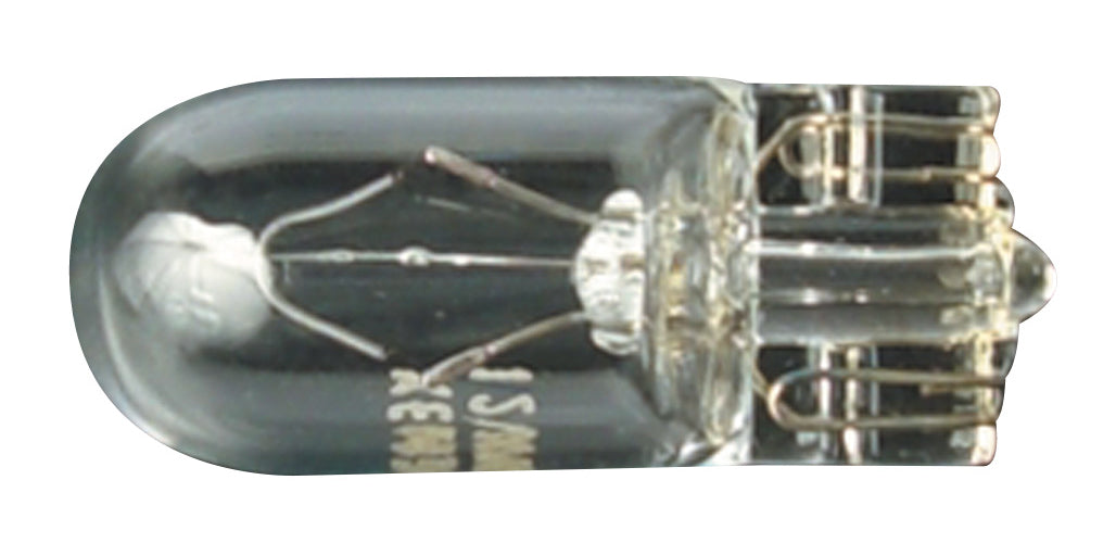Elco Lighting Xenon Wedge Base Lamp, 5W, 12V, T3-1/4, WB-5-Z
