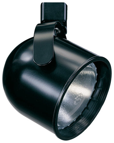 Elco Lighting ET662 PAR 30 Line Voltage Track Fixture, 75W, 120V, TRIAC/ELV Dimmable, Bronze, ET662B
