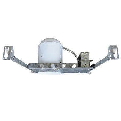 Elco Lighting 5" Steel Housing, Medium Base, R5H