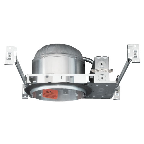 Elco Lighting 6 In. Shallow New Construction Housing, R9H