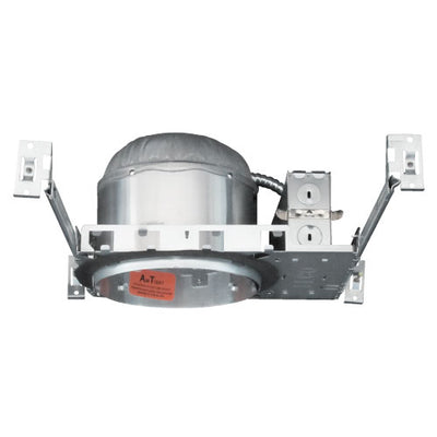 Elco Lighting 6 In. Shallow New Construction Housing, R9H