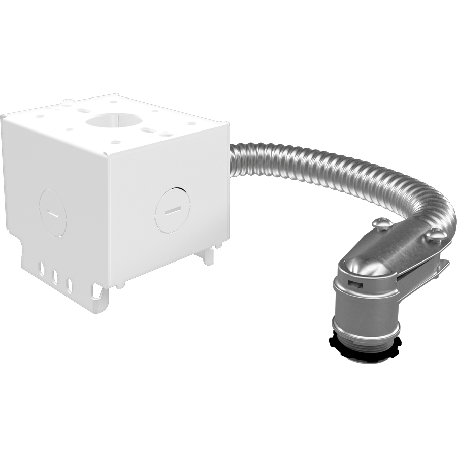 RAB Lighting Pendant Mount Kit, RBAY15 Small, PMKRBAY15S