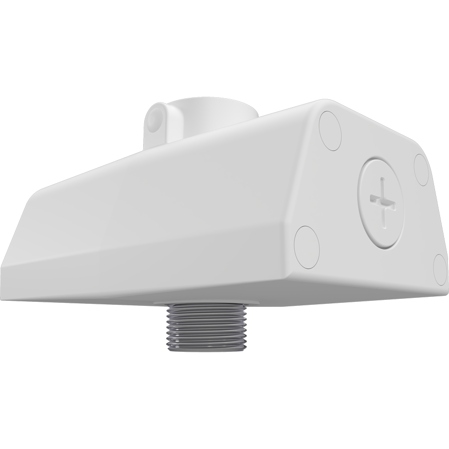 RAB Lighting RBAY22 Pendant Mount Kit, White, PMKRBAY22