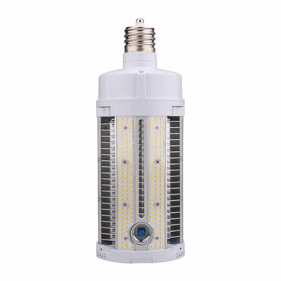 Westgate LED 180 Degree Flat HID Retrofit Lamps Adjustable, 75W/97W/110W, 5000K, CL-FLTW-75-110W-50K-E39