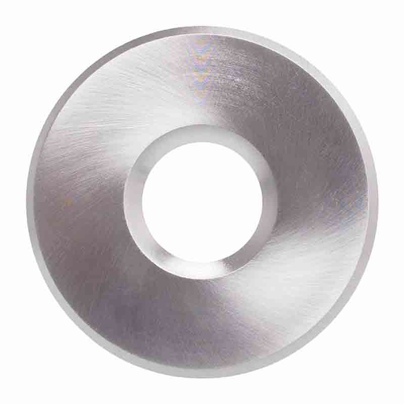 Westgate Trims for 1W In-Ground Fixtures Round Aluminum Trim Brushed Nickel, IGL-1W-TRM-AL-RBN
