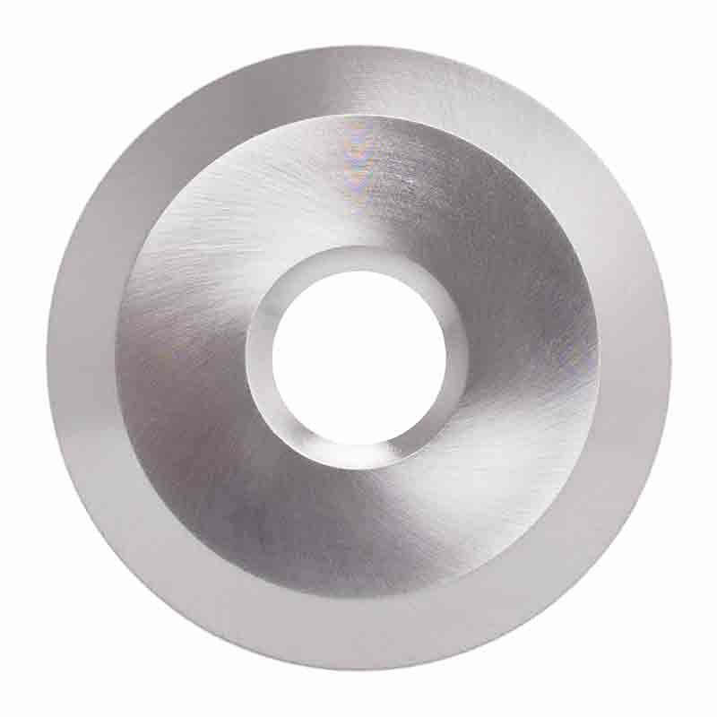 Westgate Trims for 1W In-Ground Fixtures Round Aluminum Trim Aluminum Brushed Nickel, IGL-1W-TRM-AL-RLBN