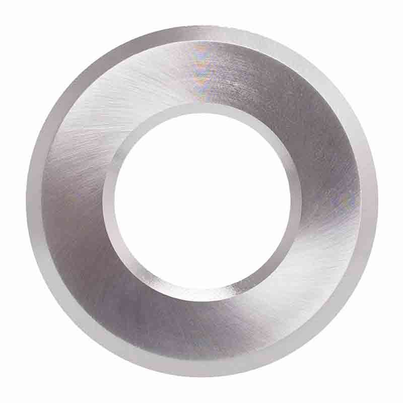 Westgate Trims for 3W In-Ground Fixtures Round Aluminum Trim Brushed Nickel, IGL-3W-TRM-AL-RBN
