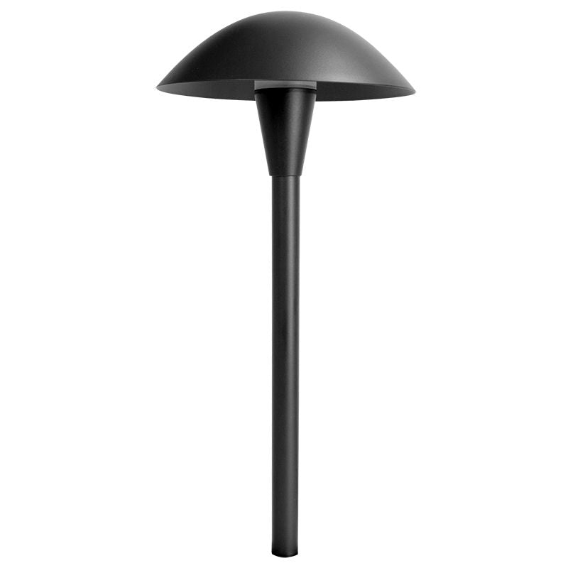 Westgate Model 18 Aluminum Path Light Cap, Black, AA-18L-BK