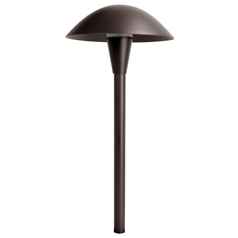 Westgate Model 18 Aluminum Path Light Cap, Oil-Rubbed Bronze, AA-18L-ORB