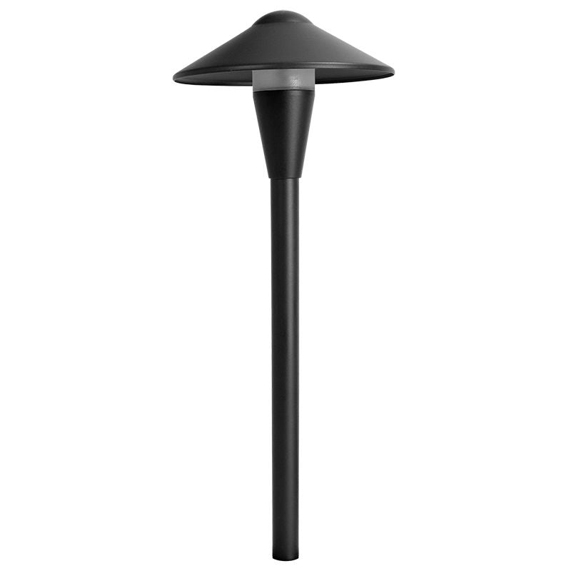 Westgate Model 19 Aluminum Path Light Cap, Black, AA-19L-BK