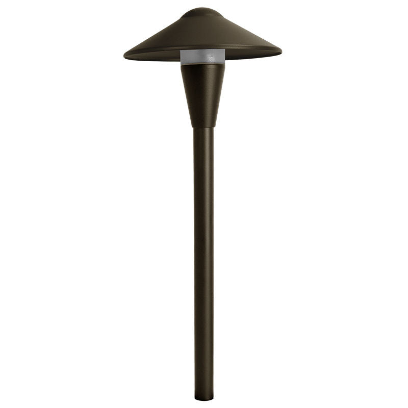 Westgate Model 19 Aluminum Path Light Cap, Oil-Rubbed Bronze, AA-19L-ORB