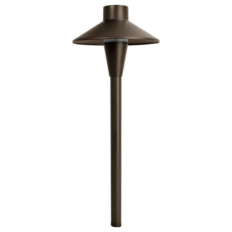 Westgate Model 22 Aluminum Path Light Cap, Oil-Rubbed Bronze, AA-22L-ORB