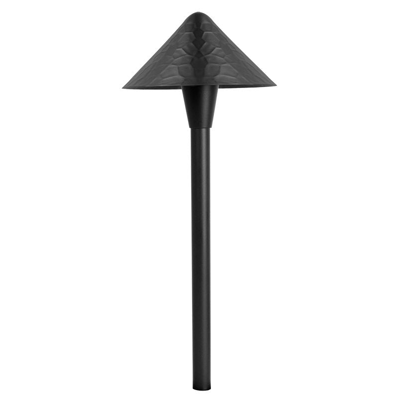 Westgate Model 23 Aluminum Path Light Cap, Black, AA-23L-BK