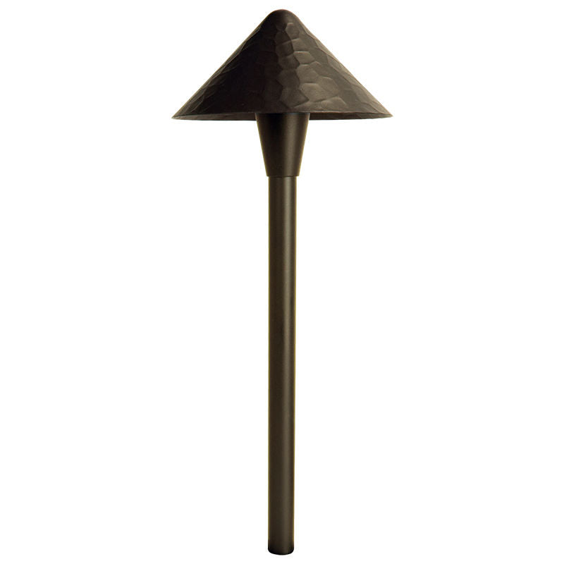 Westgate Model 23 Aluminum Path Light Cap, Oil-Rubbed Bronze, AA-23L-ORB