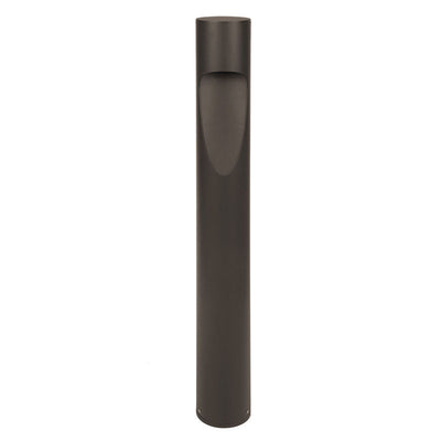 Westgate Mfg BOL-505 Round Path Bollard, 15W, CCT Selectable, 120-277V, 40 In., Bronze, BOL-505-40-MCT-BR