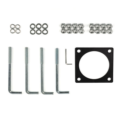 Westgate Mfg Anchor Bolts and Mounting Plate, BOL-602-ABK