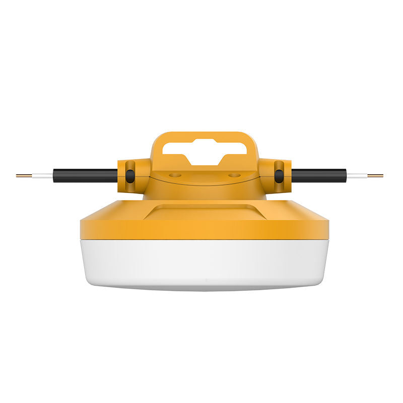 Westgate 2 Wire Economy Construction String Lights, 10x10W, 5000K, CL-CONST-100FT-50W-2WIRE